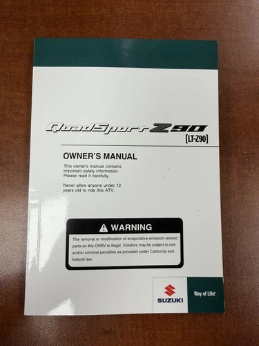 MANUAL,OWNER'S