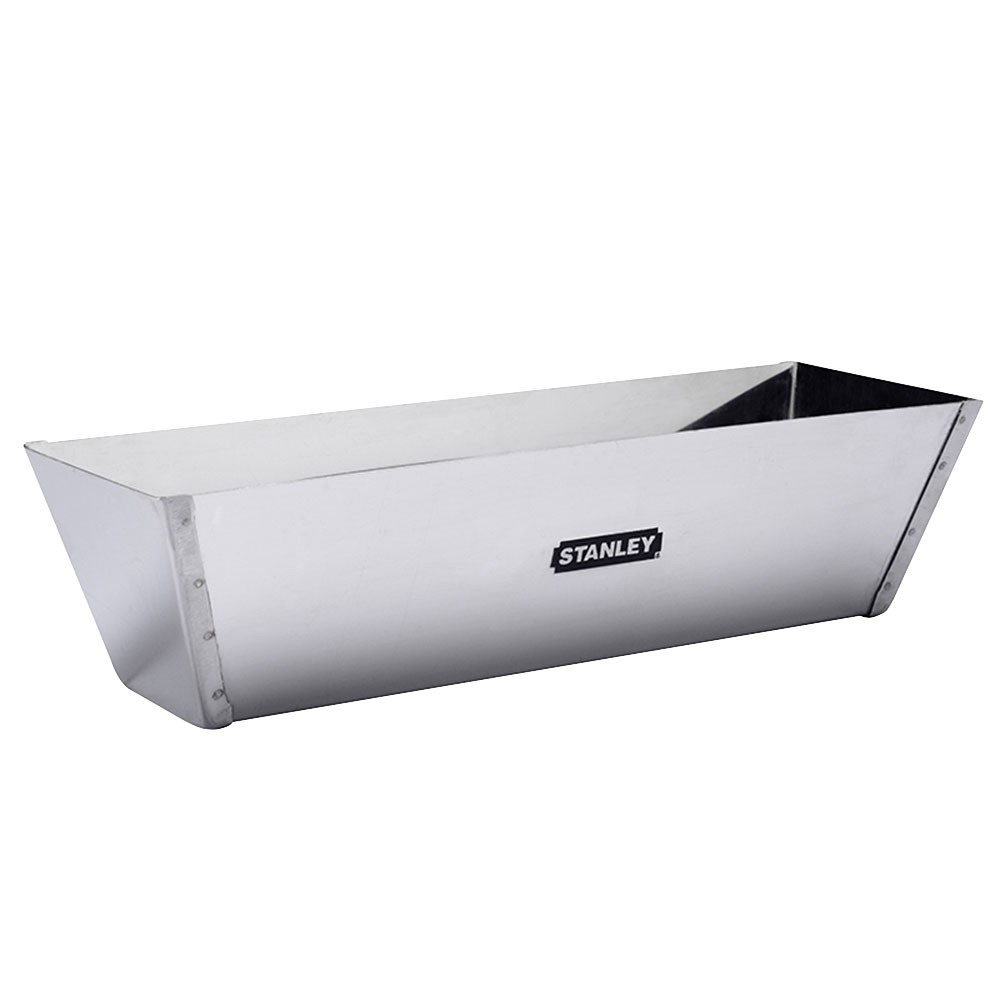 Stanley Stainless Steel Mud Pan 300mm (12in)