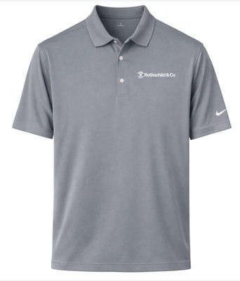 NWT 100% Authentic Rothschild & Co UHNW Client Finance Polo Gift XL Goldman