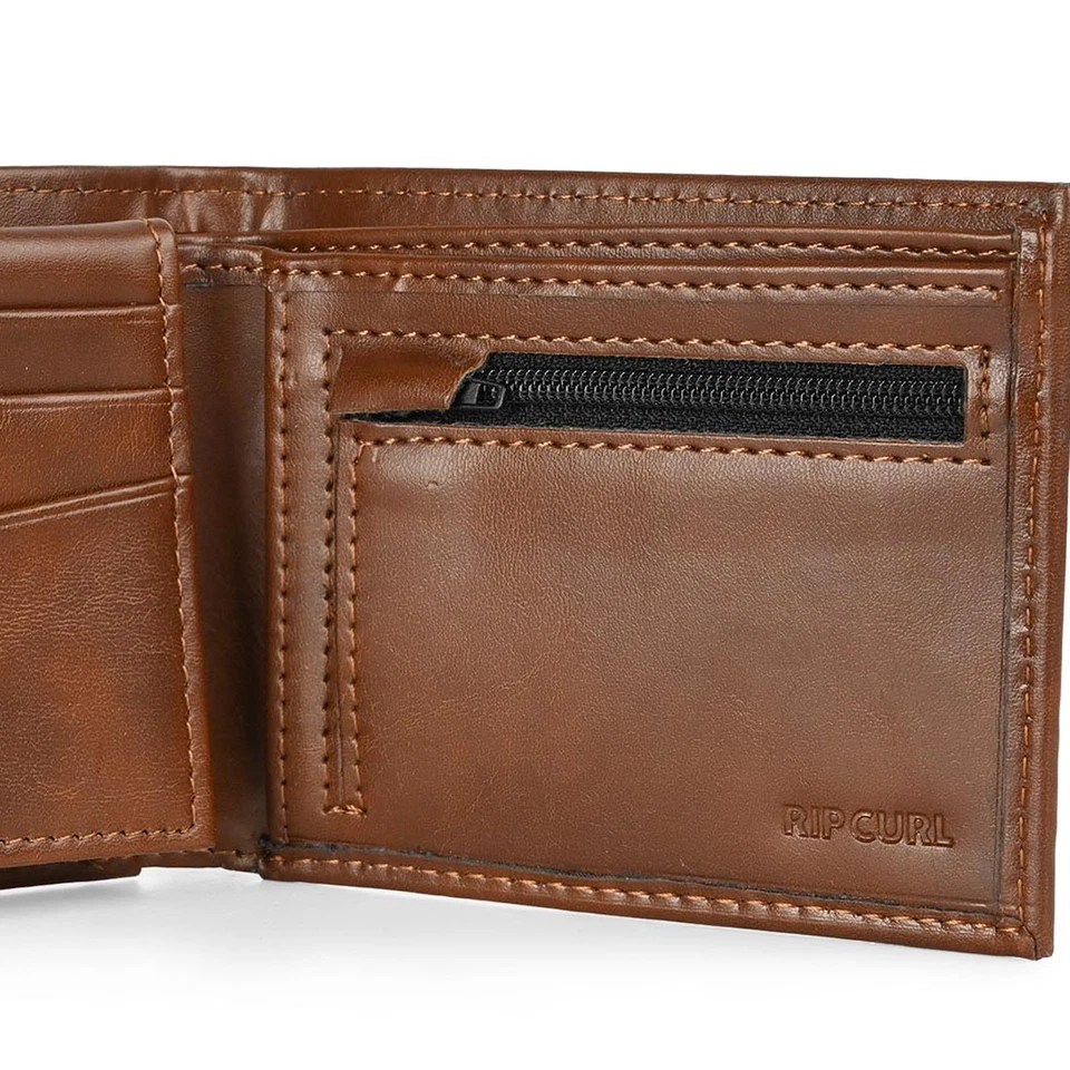 Rip Curl Stapler Cartera Todo El Día - Tan - Imagen 4 de 4