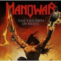 Audio Cd - Manowar - The Triumph Of Steel - Atlantic -D- Neu