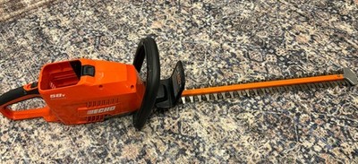 (RI5) Echo CHT-58V  24'' Cordless Brushless Double Sided Hedge Trimmer Tool Only