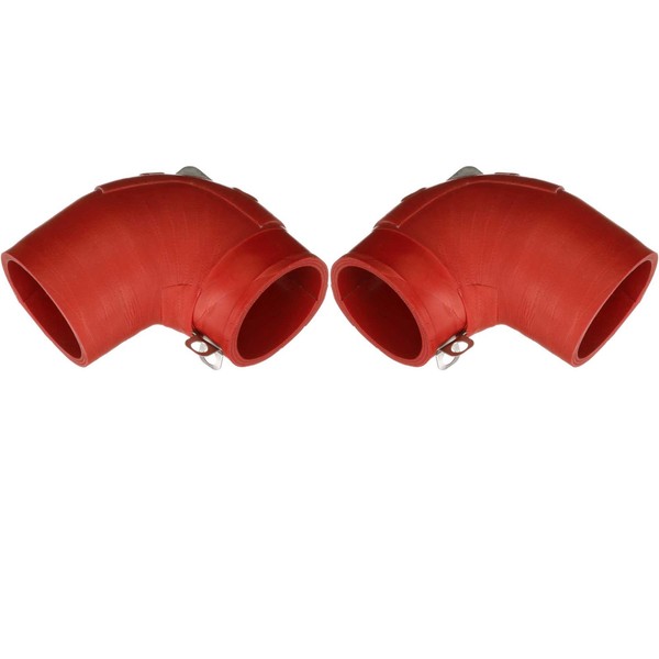 2X Gates Lagerung Stabilisator Hinten Links Rechts FüR Iveco Daily III-image