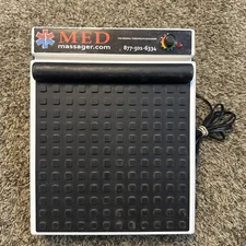 MedMassager MMF07 Therapeutic Vibrating Foot Med Massager / 11-Speed Circulation