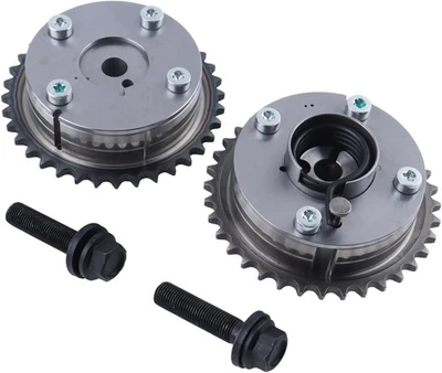 FEIDKS Camshaft VVT Sprocket Fit for 2009-2012 Toyota RAV4 Camry 2.5L...  - Bild 1 von 4