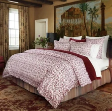 JOHN ROBSHAW TAANI BERRY 1 EURO SHAM ANIMAL DEER BIRD ELEPHANT BOTANICAL FLOWER