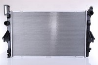 MotorküHler WasserküHler Nissens 606021 FüR Mercedes Polo Marco W447 Vito Mixto