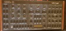 Behringer UB-Xa D 16-voice Multi-timbral Polyphonic Desktop Analog Synthesizer