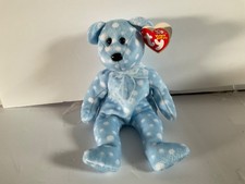 TY Beanie Baby – Bubbly The Bear Excellent Condition With Tags