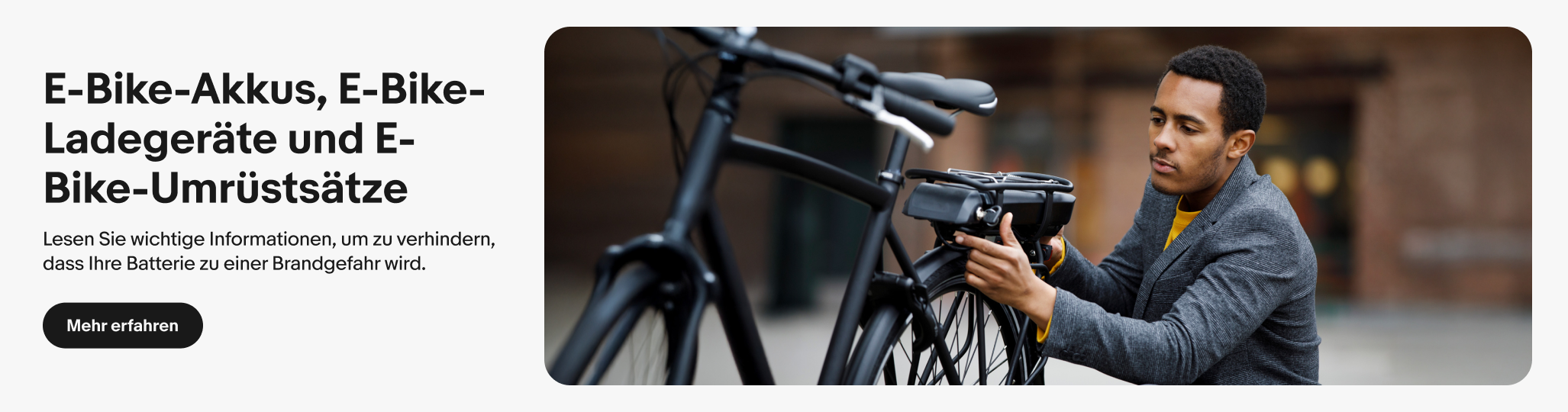 E bike