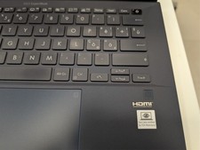 Notebook ASUS B9400CEA 14" Intel I5-1135G 16GB NVMe 512+256 W11 come nuovo