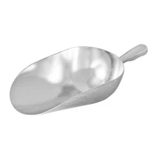 Vollrath 46893 40 Oz Aluminum Scoop
