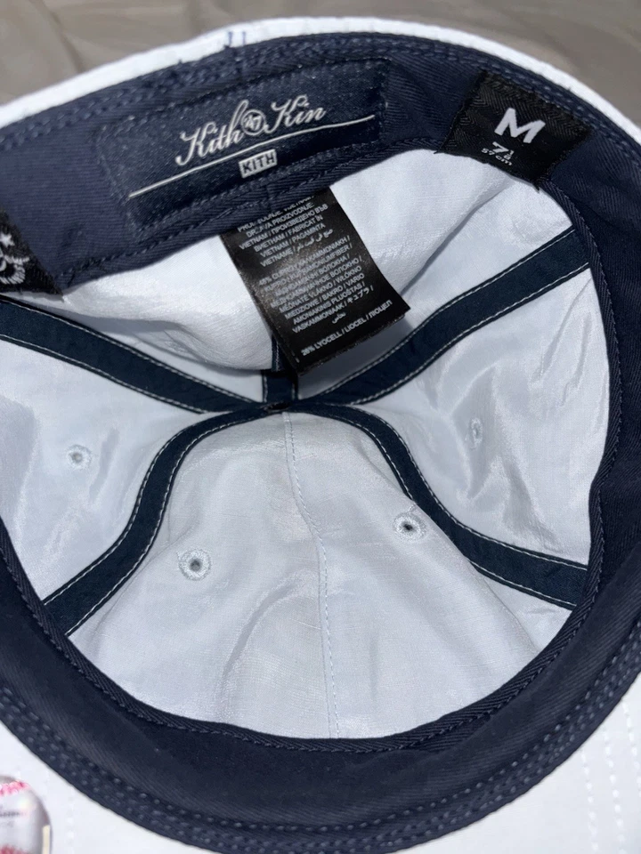 Paquete de sombreros Kith Yankees Foto 3 de 3