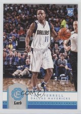 2016-17 Panini Excalibur Lord Yogi Ferrell #39 x8a