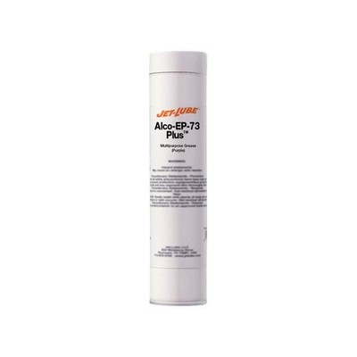 JET-LUBE 37750 Aluminum Complex Grease,Cartridge,14 Oz. PK 5