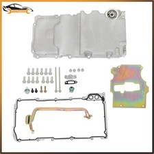 Fit For Ls1 Ls2 Ls3 1982-1992 6.2l 6.0l 302-2 Engine Low Profile Oil Pan Retro