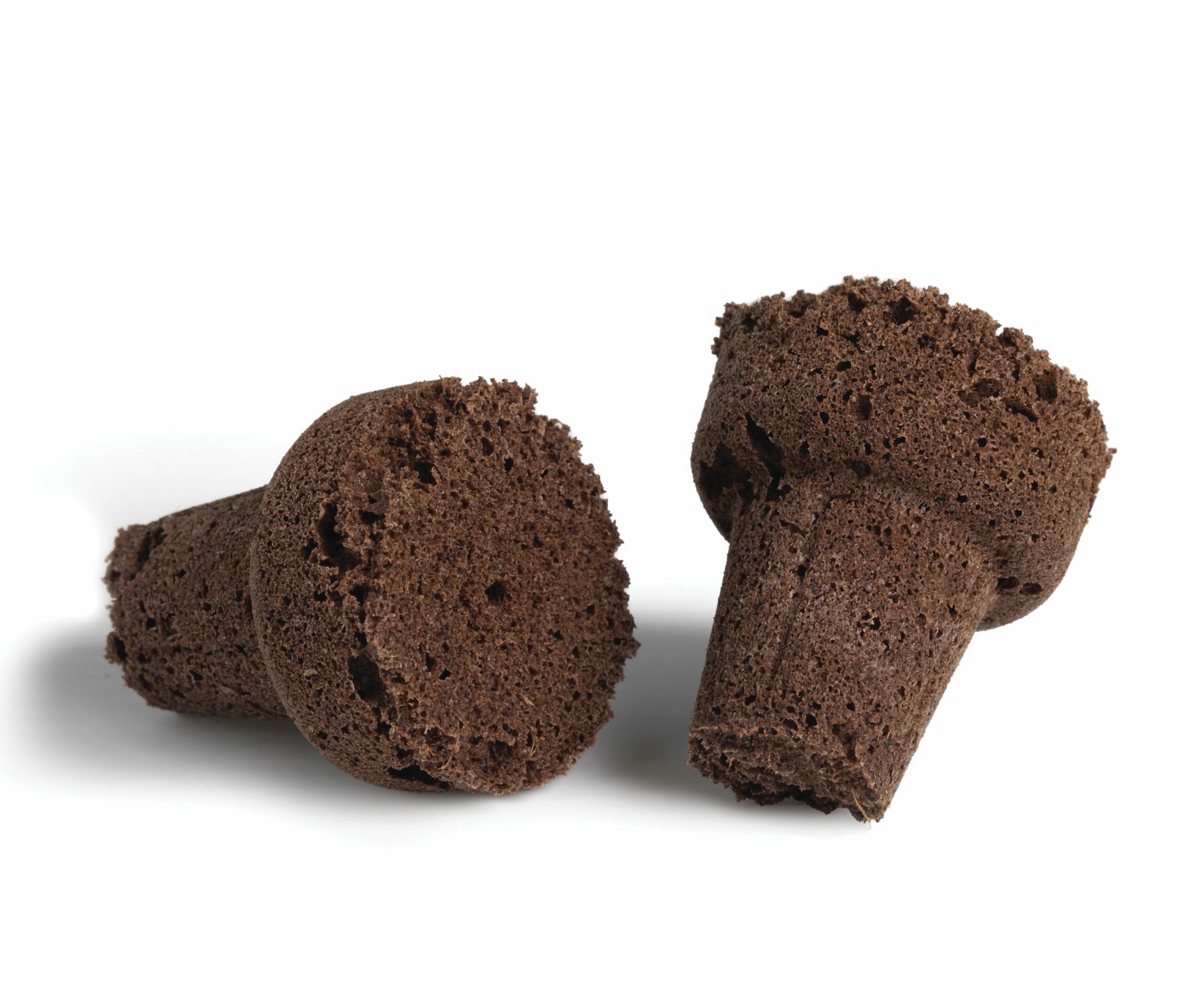 EZ-Clone Propagator Pro Plugs 65pk – All-Natural Compostable Coco & Peat Collars