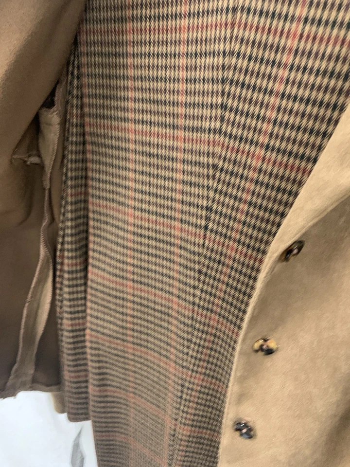 Pantalón Traje Top Vintage DAVID WARREN N.Y. 2 Piezas Talla 8 Pantalones Talla 10 NUEVO CON ETIQUETAS Foto 3 de 4