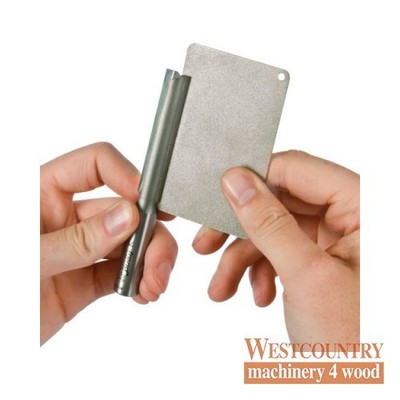 TREND CR/DWS/CC/FC doppelseitiger Diamant Kreditkartenstein