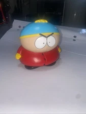 South Park Eric Cartman PVC Vinyl Figure 1998 5.75" Comedy Central Fun 4 All VTG