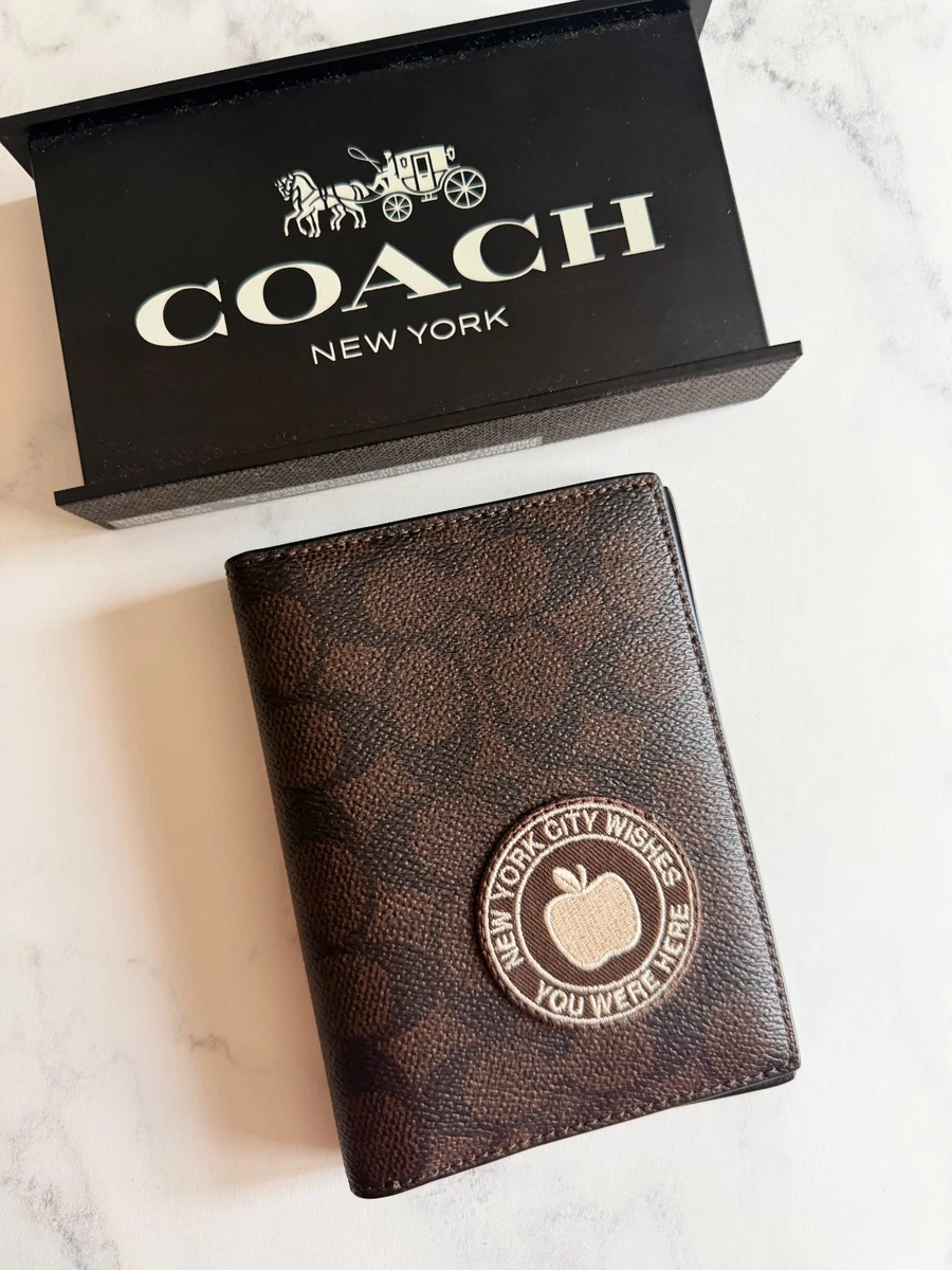 25+ Coach Travel Passport and ID Holders for sale | Updated Oct 2026
