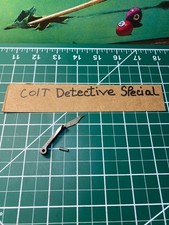 Colt Detective Special. Rebound Lever .