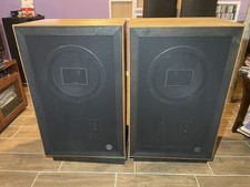 Pair of Altec Lansing 604-8K with Model 18 System/ 718A Cabinet