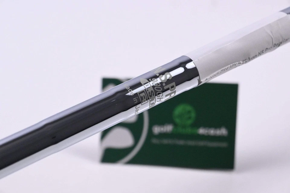 Srixon ZX4 MK II #6 Iron / 25.5 Degree / Regular Flex N.S. Pro 980GH DST Shaft - Image 4 of 4