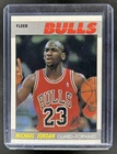 1987-88 Fleer Michael Jordan #59 Bulls