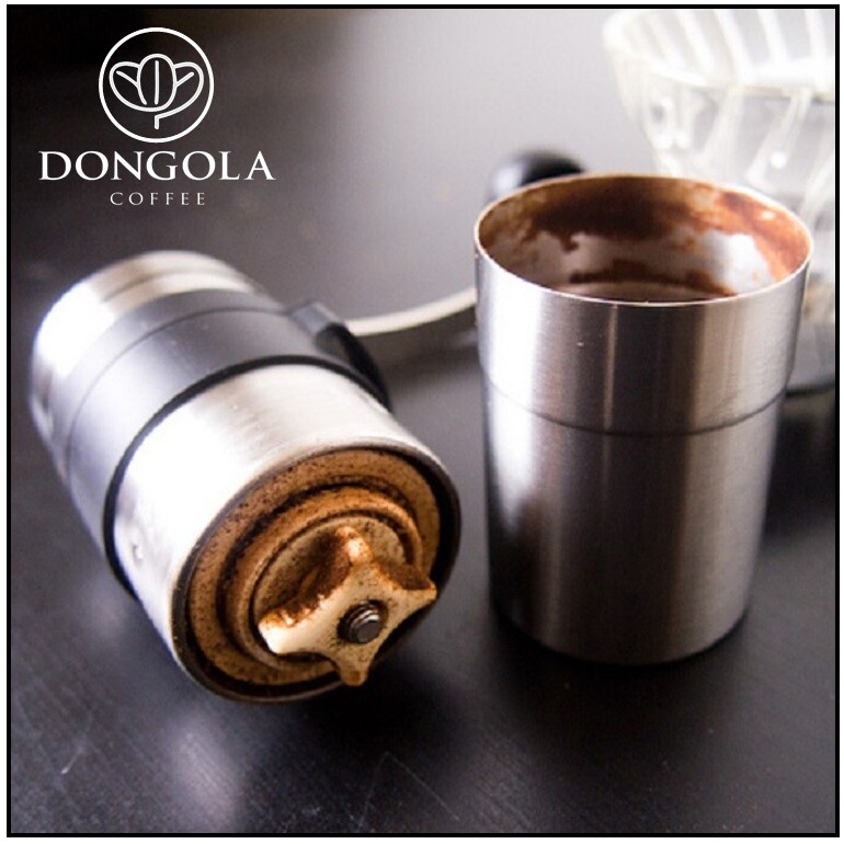 PORLEX MINI II Ceramic Burr Hand Coffee Mill Travel Grinder Japan