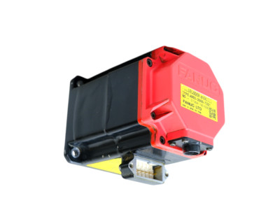 Fanuc AC Servo Motor ais 2/5000 HV A06B-0213-B100#0100 -used-