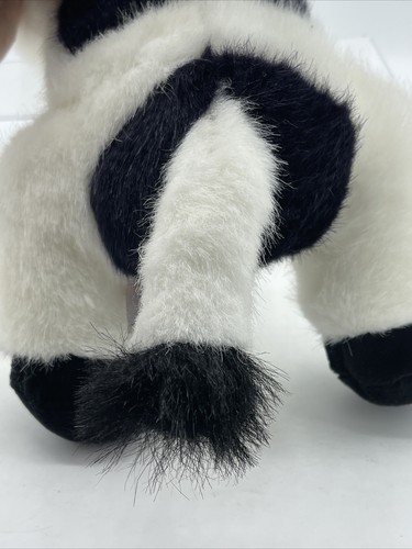 Vaca de Navidad de Colección Dakin con astas de reno peluche animal de peluche animal de peluche - Imagen 16 de 24