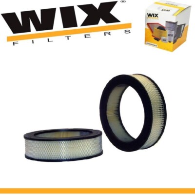 OEM Type Engine Air Filter WIX For PLYMOUTH ROAD RUNNER 1972-1975 V8-5.2L