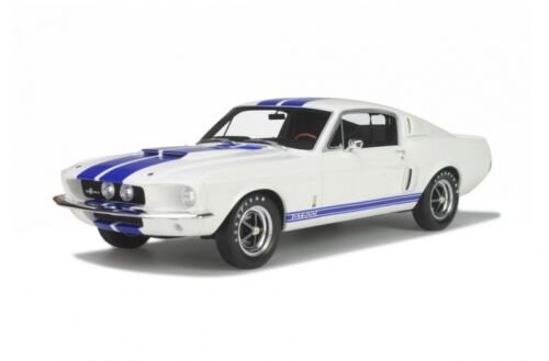 Ford Mustang Shelby 1/12th Eight Steps 1/18 - Picture 1 of 3