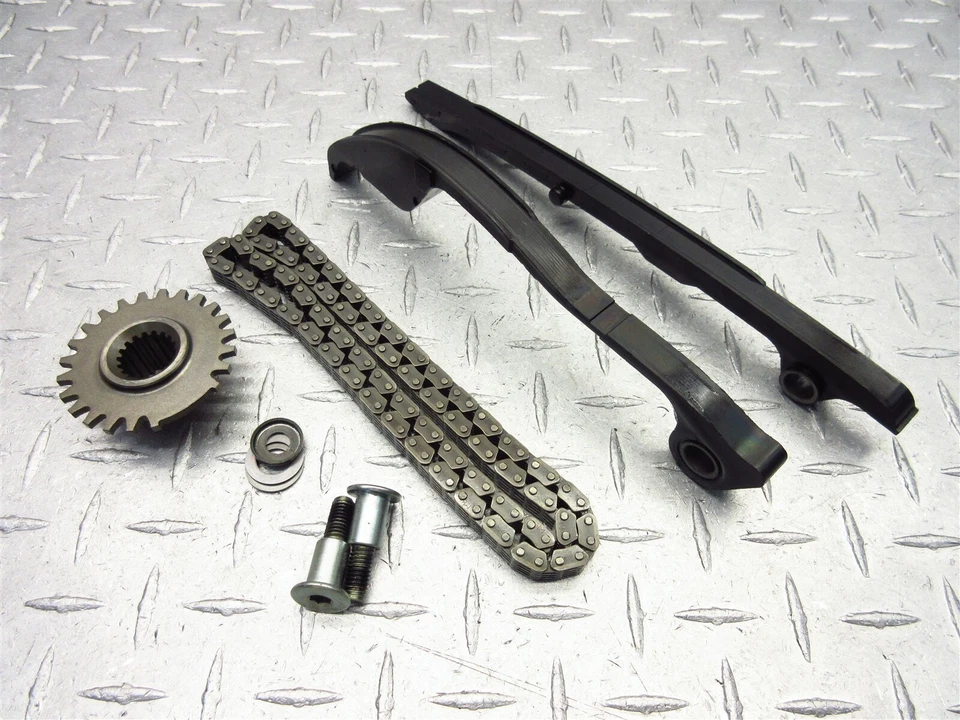 2005 04-05 Suzuki GSXR 600 GSXR600 лот направляющая натяжителя цепи кулачка - Изображение 2 из 4