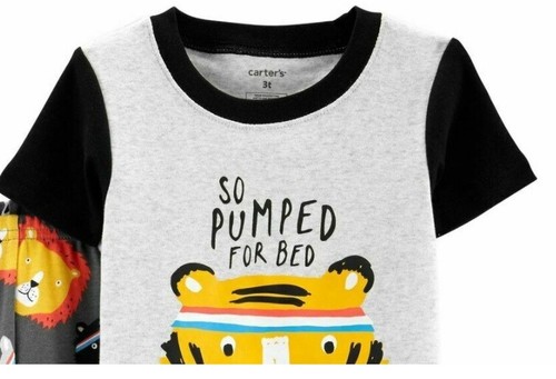 Juego de 3 piezas de algodón Carter's talla 2T para niñas NUEVO - Imagen 5 de 12