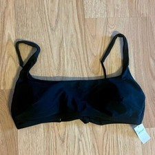 NWT American Eagle Aerie Scoop Swim Top Size M.