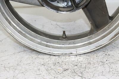 1991 Kawasaki Ninja Zx6 Rear Wheel Back Rim | eBay