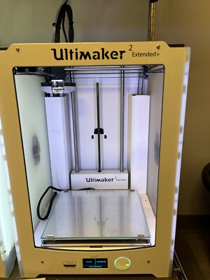 Ultimaker 2 Extended +  3D Printer