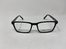 KENNETH COLE REACTION KC 0805 052 DARK TORTOISE 52/17/140 FLEX HINGE LB81