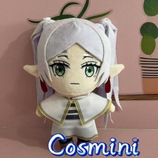 Frieren: Beyond Journey's End Frieren Plush Doll Stuffed Toy Plushie Anime 8''