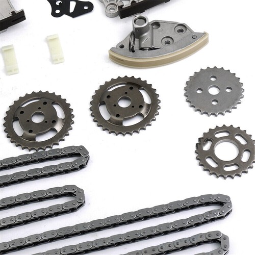 Timing Chain Tensioner Kit Fit For VW Touareg Audi S5 Q7 A8 S8 4.2L V8 5.2L V10 - Picture 8 of 10
