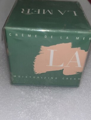 La Mer Moisturizing Cream Intense ( 1 oz / 30 ml) NEW. Sealed
