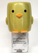 NEW & Cute! Bath and Body Works YELLOW CHICK Easter Wallflower Plugin Diffuser