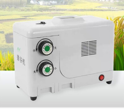 Electric Roughing Machine Brown Rice Machine Inspection Rice Hulling Machine