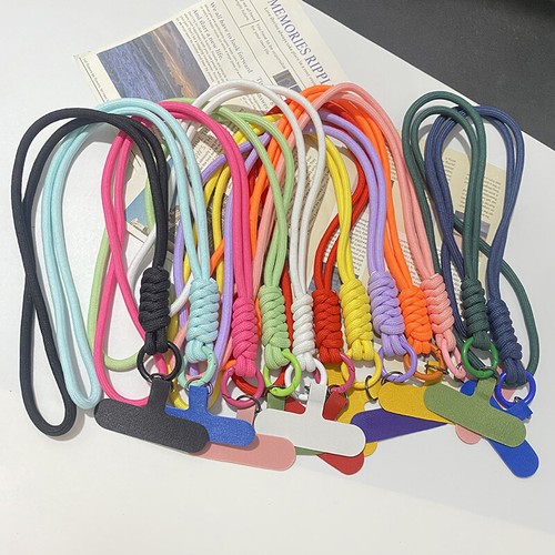 Anti-lost Hanging Rope Phone Backpack Keychain Flashlight Lanyard High Strength - 第 3/24 張圖片