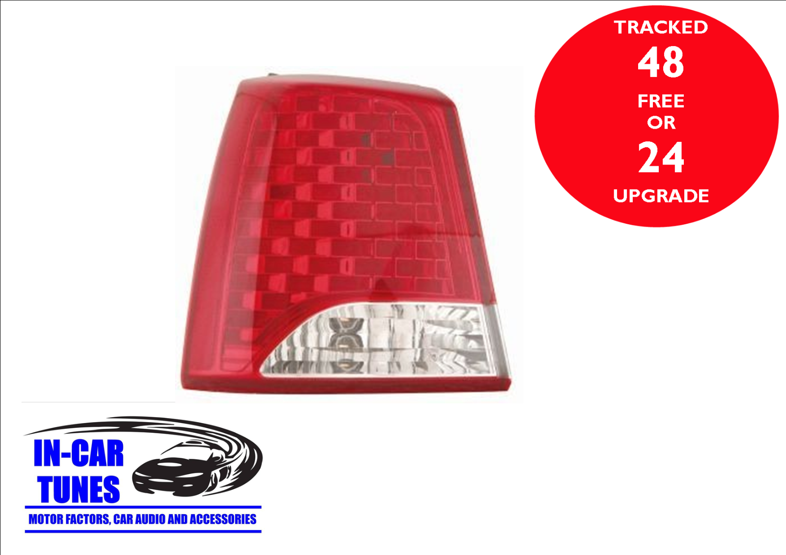 COMBINATION REARLIGHT 223-1948L-UE FOR KIA SORENTO II (xm) 2009- 2.0 2.2 2.4 lef