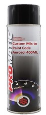 Honda R500P Sicilian Red Car Spray Paint Aerosol Can 400ML