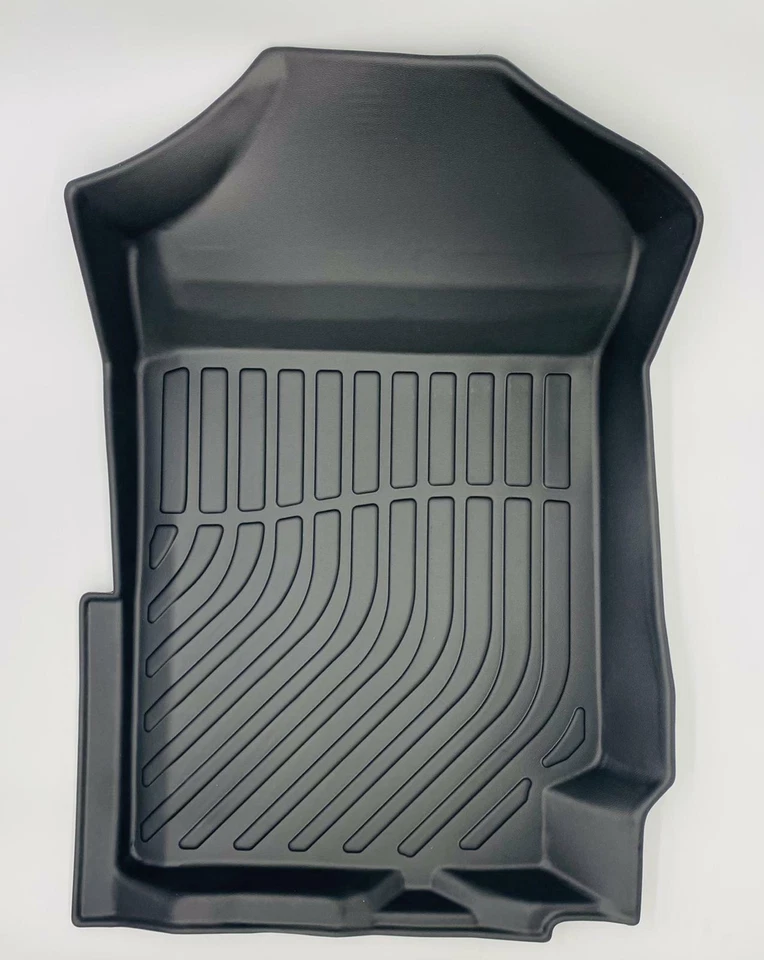 3D/5D TPE All Weather Car Floor Mats Liner fit Mazda BT50 Car Dual Cab 2012-2020 - image 3 of 4