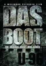 Das Boot: the Original Uncut Miniseries (DVD, 1982) NEW